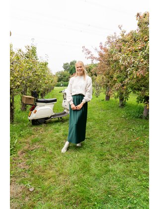 Trui Marlissa - beige