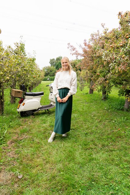 Trui Marlissa - beige