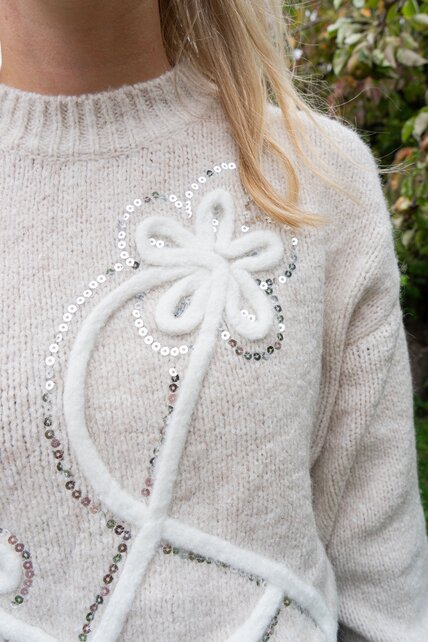 Trui Marlissa - beige