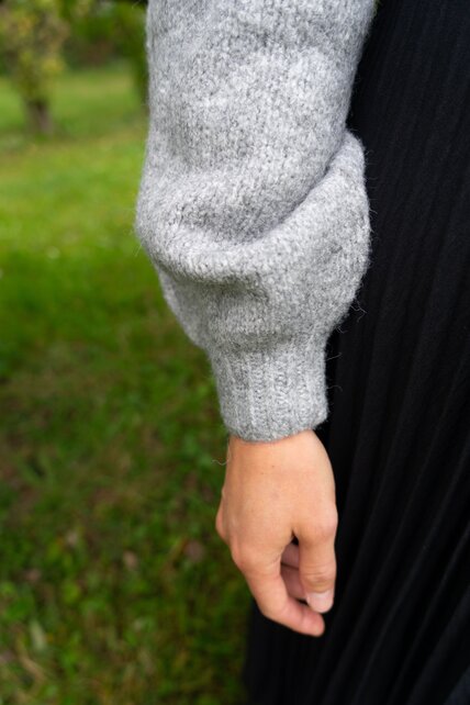 Trui Marlissa - grijs