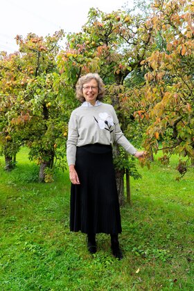 Trui Madelief - zand