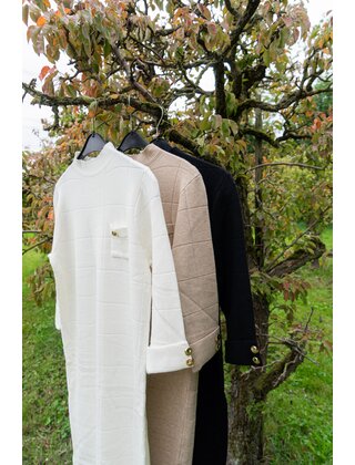 Jurk Lobke - offwhite