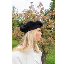 Baret - zwart