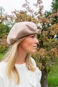 Baret - beige