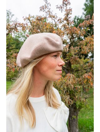 Baret - beige
