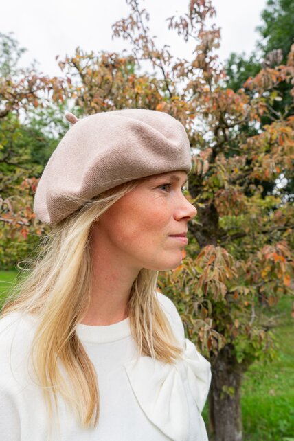 Baret - beige