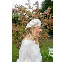 Baret - offwhite
