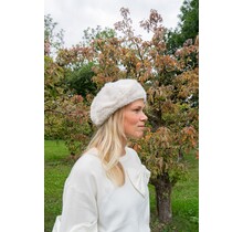 Baret bont - offwhite