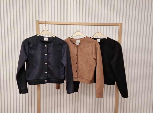 Jasje Marieke - donkerblauw