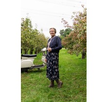 Jasje Marieke - donkerblauw