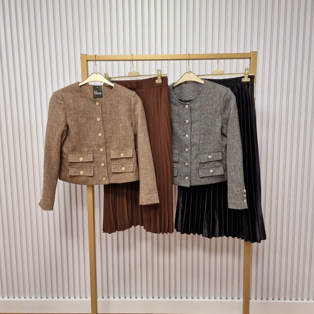 Jasje Lizette - bruin