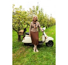 Jasje Lizette - bruin