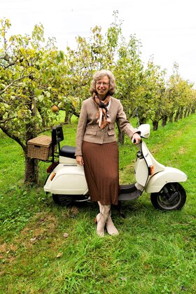 Jasje Lizette - bruin