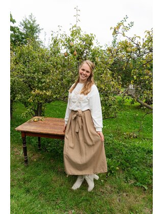 Trui Madelon - offwhite