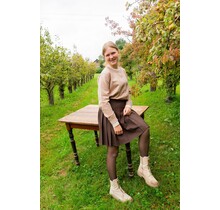 Vest Yaelle - camel/beige