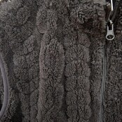 Gilet Lisette - zwart