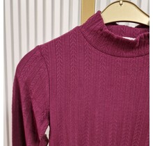 Trui Fleurine - cyclaam