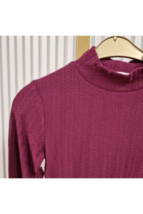 Trui Fleurine - cyclaam