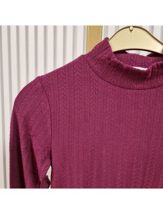 Trui Fleurine - cyclaam