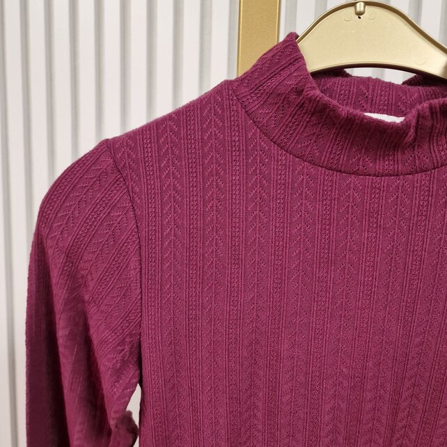 Trui Fleurine - cyclaam