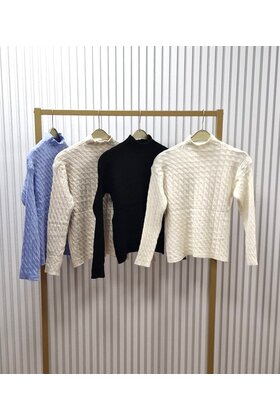 Trui Mette - offwhite