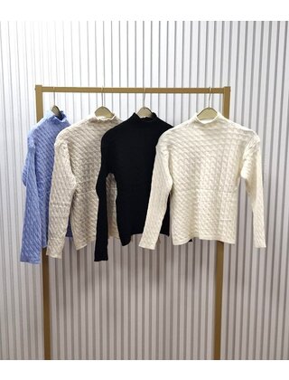 Trui Mette - offwhite