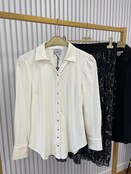 Blouse Fenna - offwhite