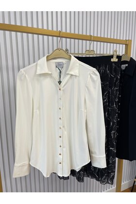 Blouse Fenna - offwhite