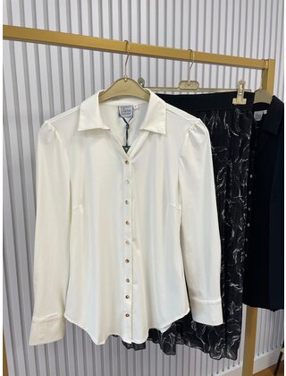 Blouse Fenna - offwhite