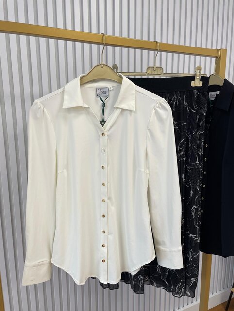 Blouse Fenna - offwhite