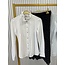 Blouse Aafke - wit