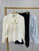 Blouse Elizabeth - offwhite