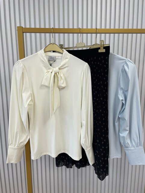 Blouse Elizabeth - offwhite