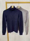 Trui Lies - donkerblauw