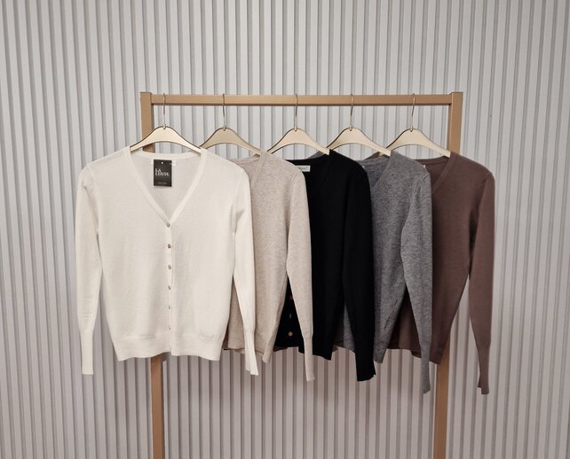 Vest Edith - offwhite