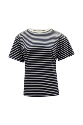 Shirt Alina - zwart/wit