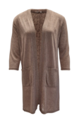 Vest Martine - taupe