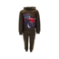 Jongens trui met broek met  MF tractor - groen *