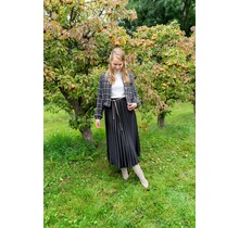 Jasje Josette - zwart/offwhite *