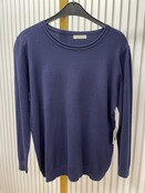 Trui - donkerblauw *