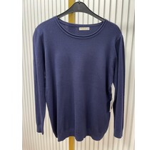 Trui - donkerblauw *