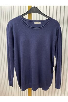 Trui - donkerblauw *