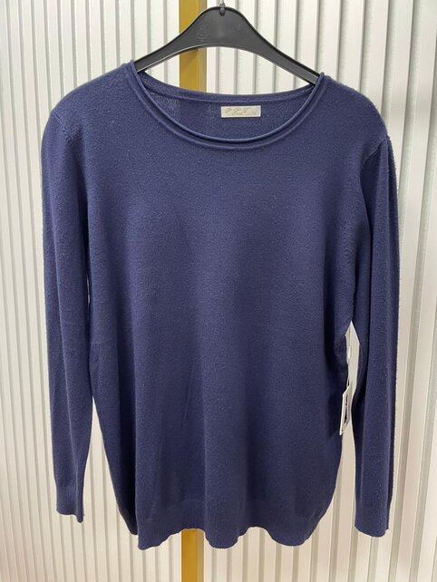 Trui - donkerblauw *