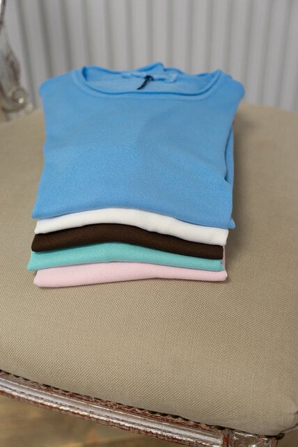 Truitje Babs - blauw