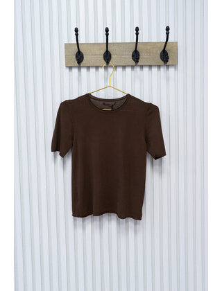 Truitje Babs - bruin