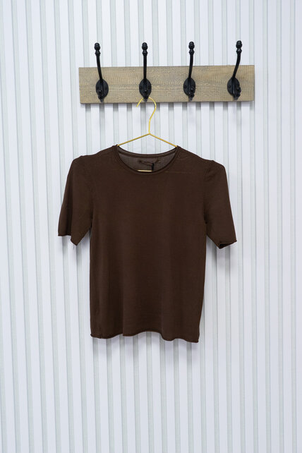 Truitje Babs - bruin