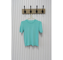 Truitje Babs - mintgroen