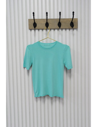 Truitje Babs - mintgroen