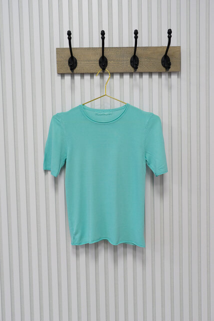 Truitje Babs - mintgroen