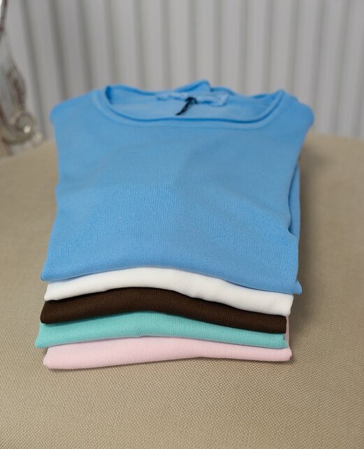 Truitje Babs - mintgroen